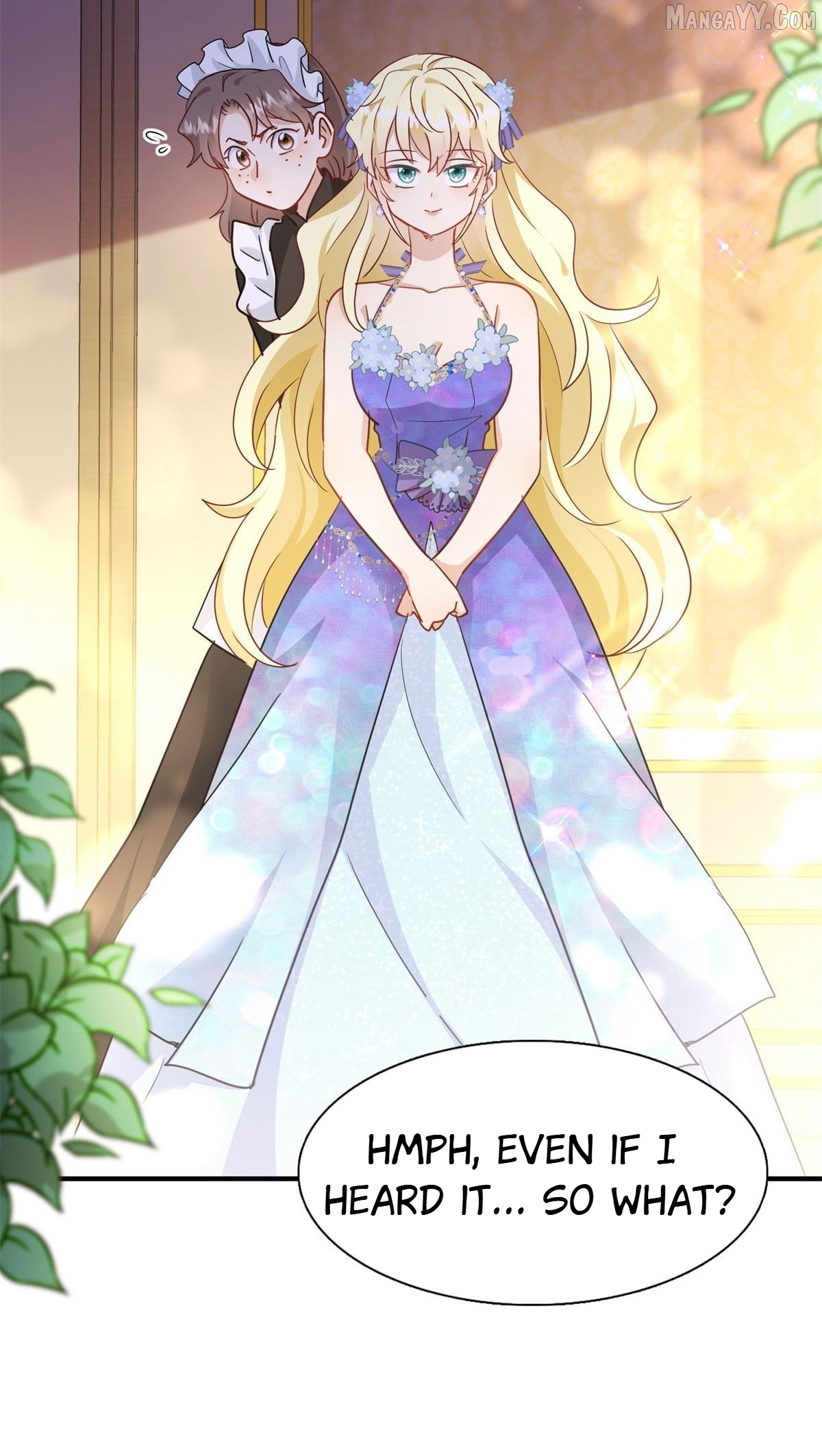 Don't Embarrass Me Chapter 114 - page 17